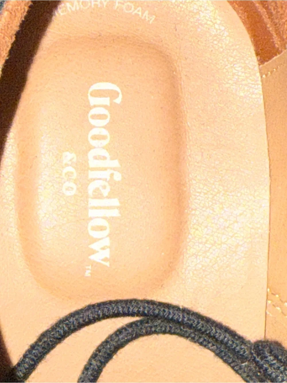 Goodfellow & Co sleek black